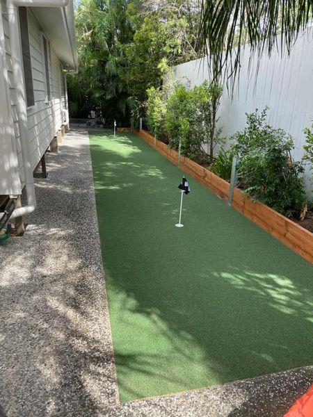Home Artificial Golf Green