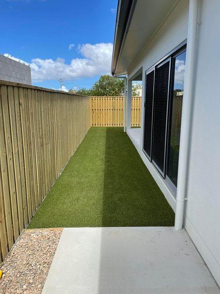 Fake / Artificial grass for new homes